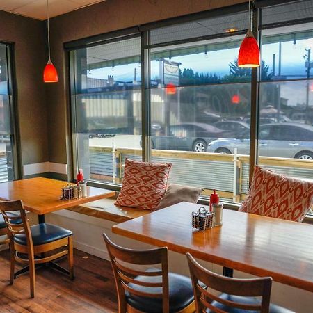 Thunderbird Motor Inn Duncan Bagian luar foto