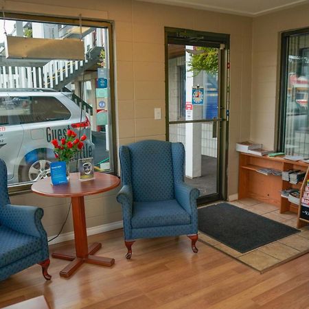 Thunderbird Motor Inn Duncan Bagian luar foto