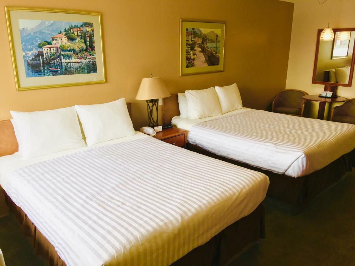 Thunderbird Motor Inn Duncan Bagian luar foto